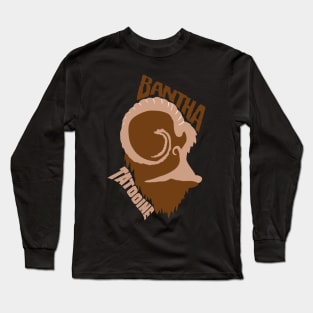 Bantha Long Sleeve T-Shirt